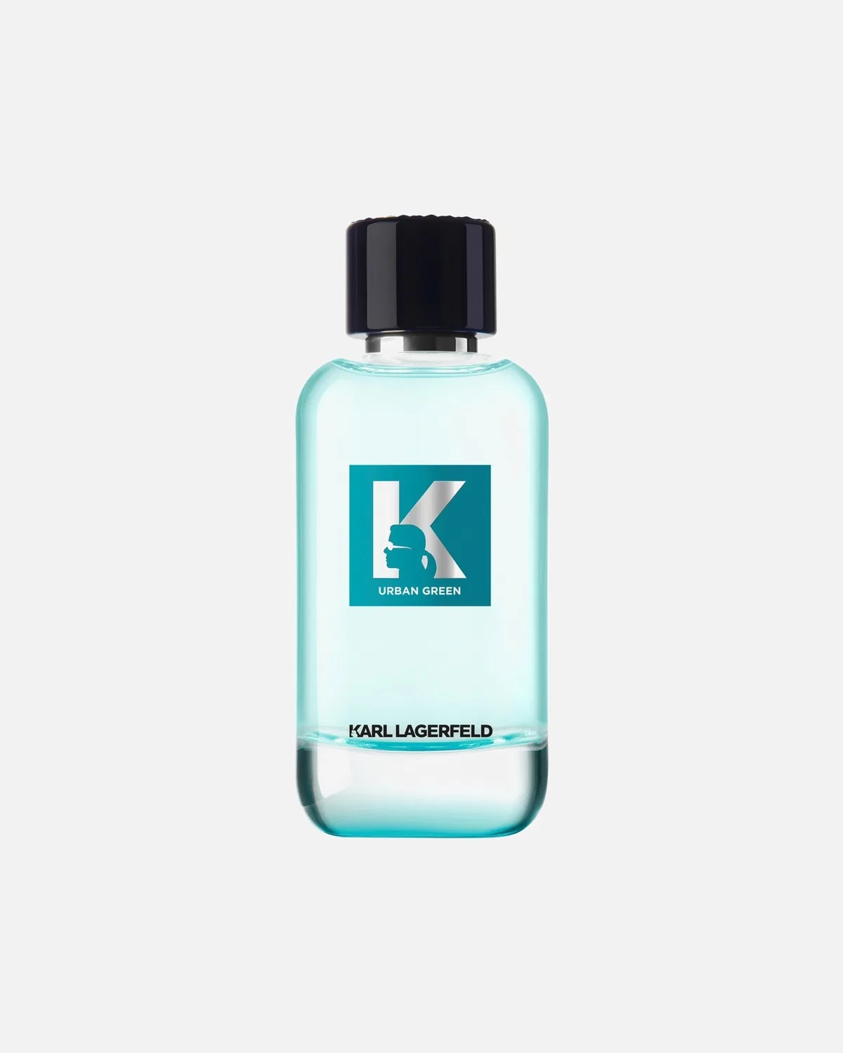 Туалетная вода джинсовая городская зеленая Karl Lagerfeld, 100 Ml