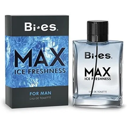Мужская туалетная вода с ароматом Ice Freshness 100 мл Bi Es