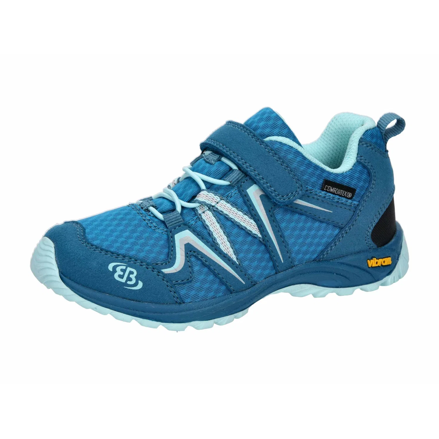 Детские водостойкие походные ботинки Rockwall Brütting, Blue
