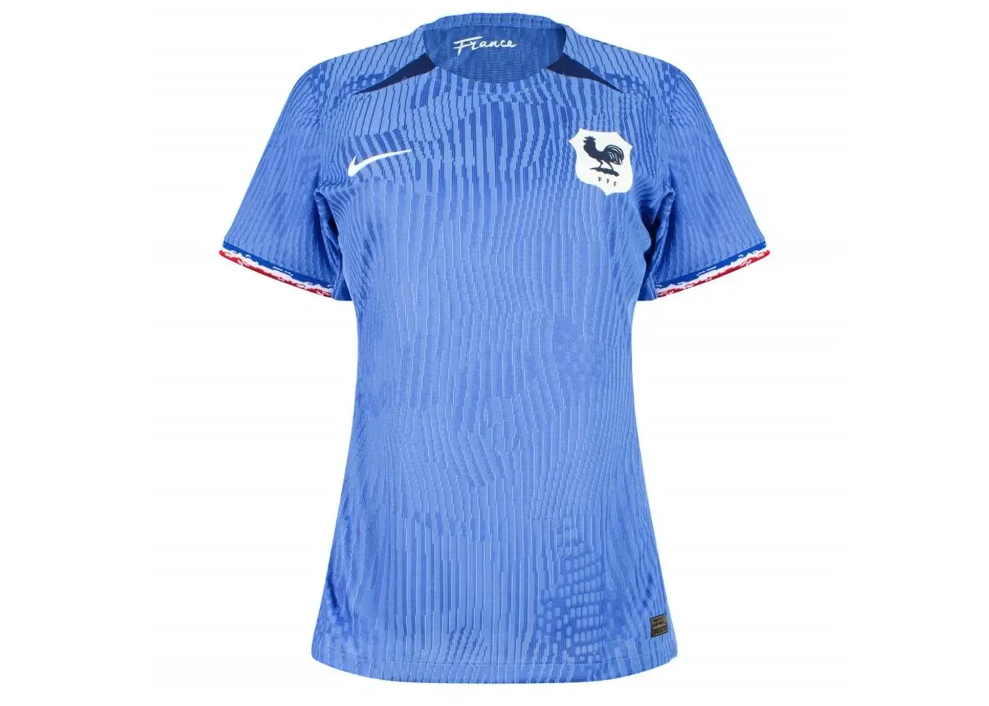 Женская футболка с длинным рукавом Dri-FIT ADV FFF Match Nike, Blue