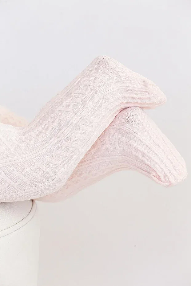 Детские колготки хлопковые Azalea koton baby Daymod, Pink