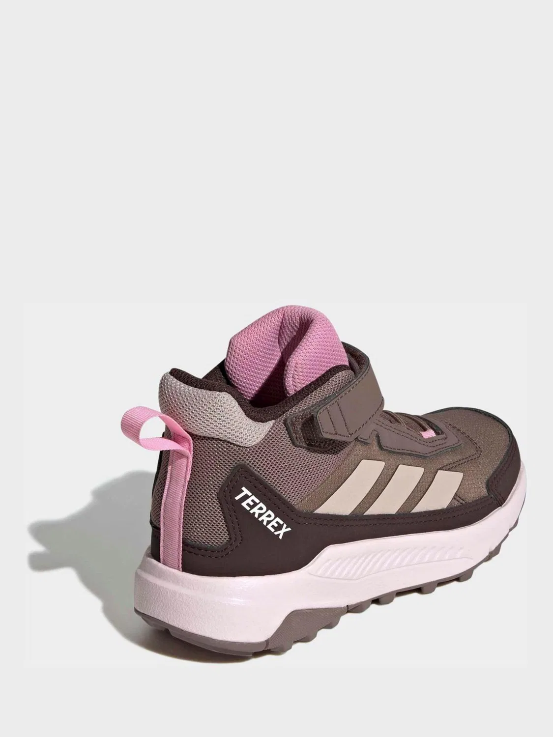 Ботинки для активного отдыха Terrex Anylander Mid adidas Terrex, коричневый — фото 2
