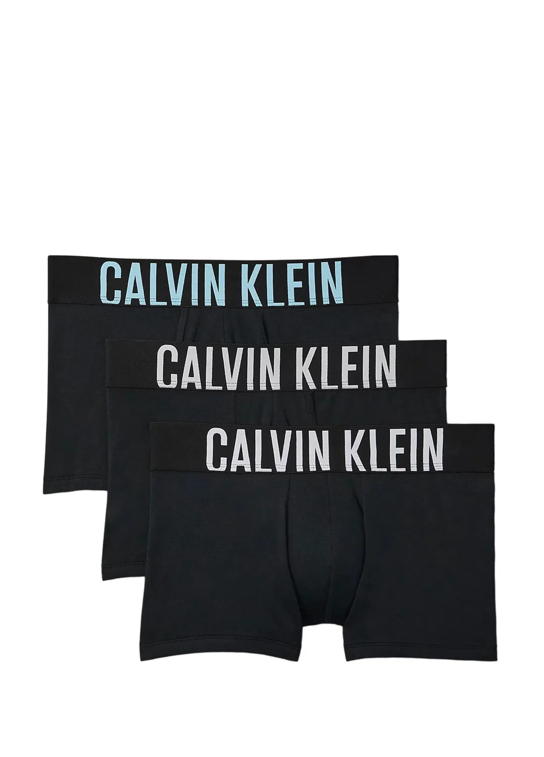 Боксеры 3шт Calvin Klein, Mavi