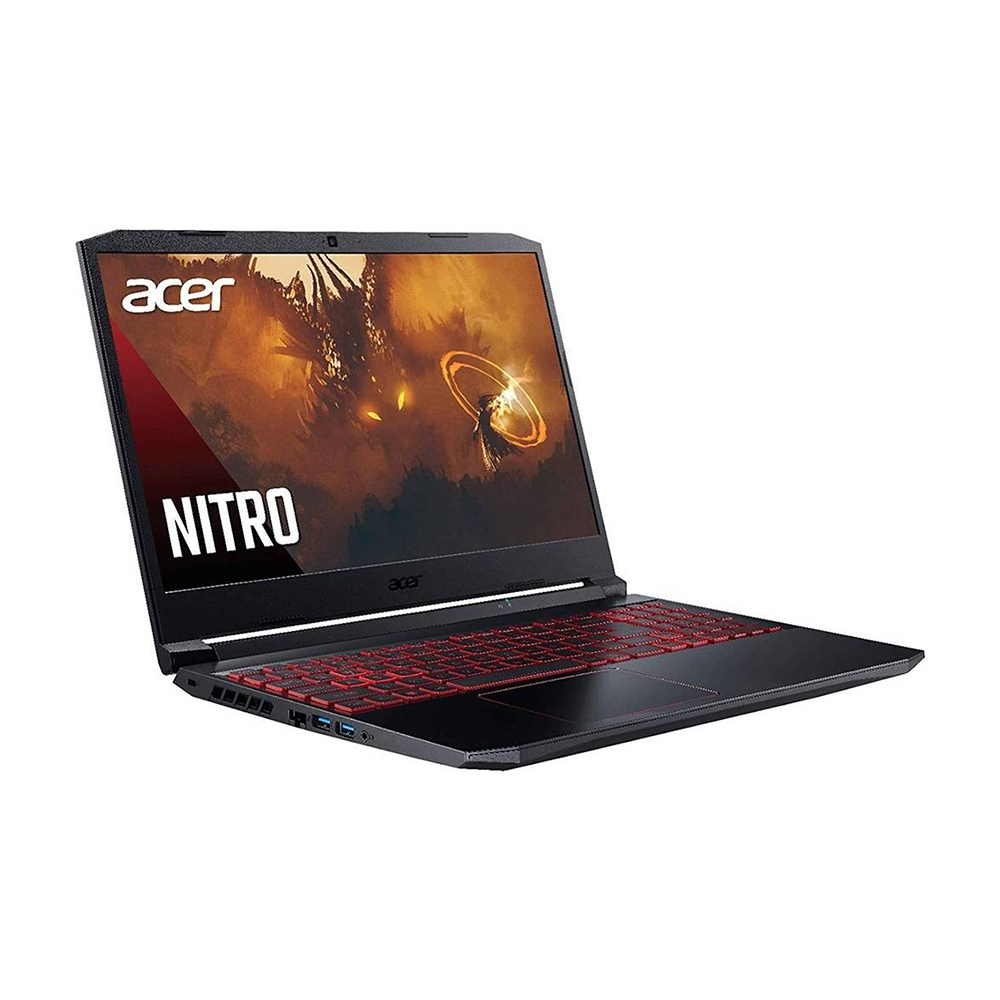 

Игровой ноутбук Acer Nitro 5 15.6'', 16 ГБ/512 ГБ, i7-12700H, RTX 3050, черный, английская/арабская раскладка