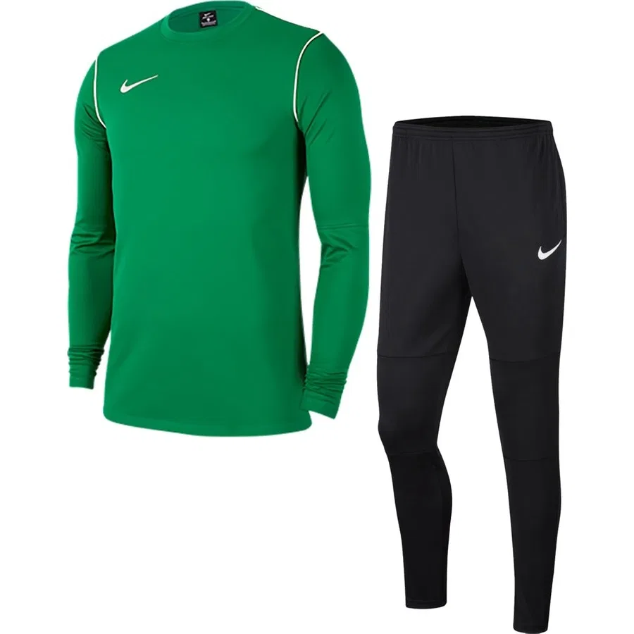 Спортивный костюм Nike M Park 20 Knit Track, Красный