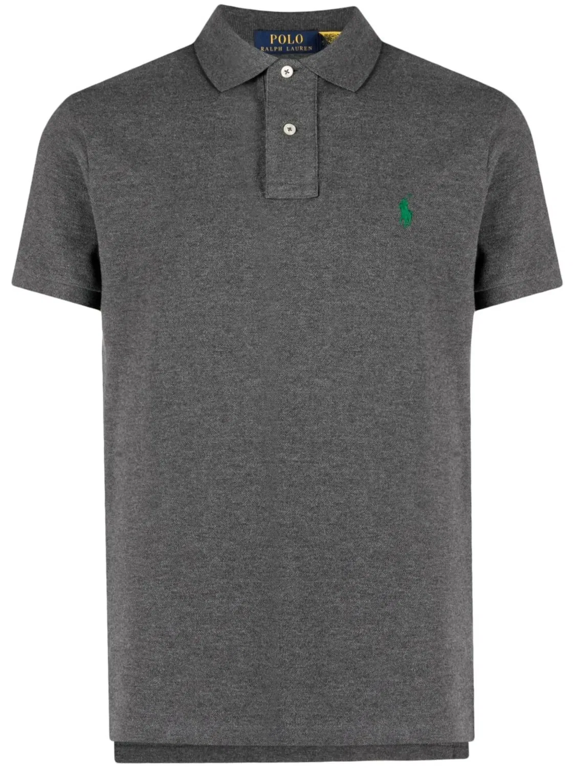 Polo Ralph Lauren Футболка-поло серый