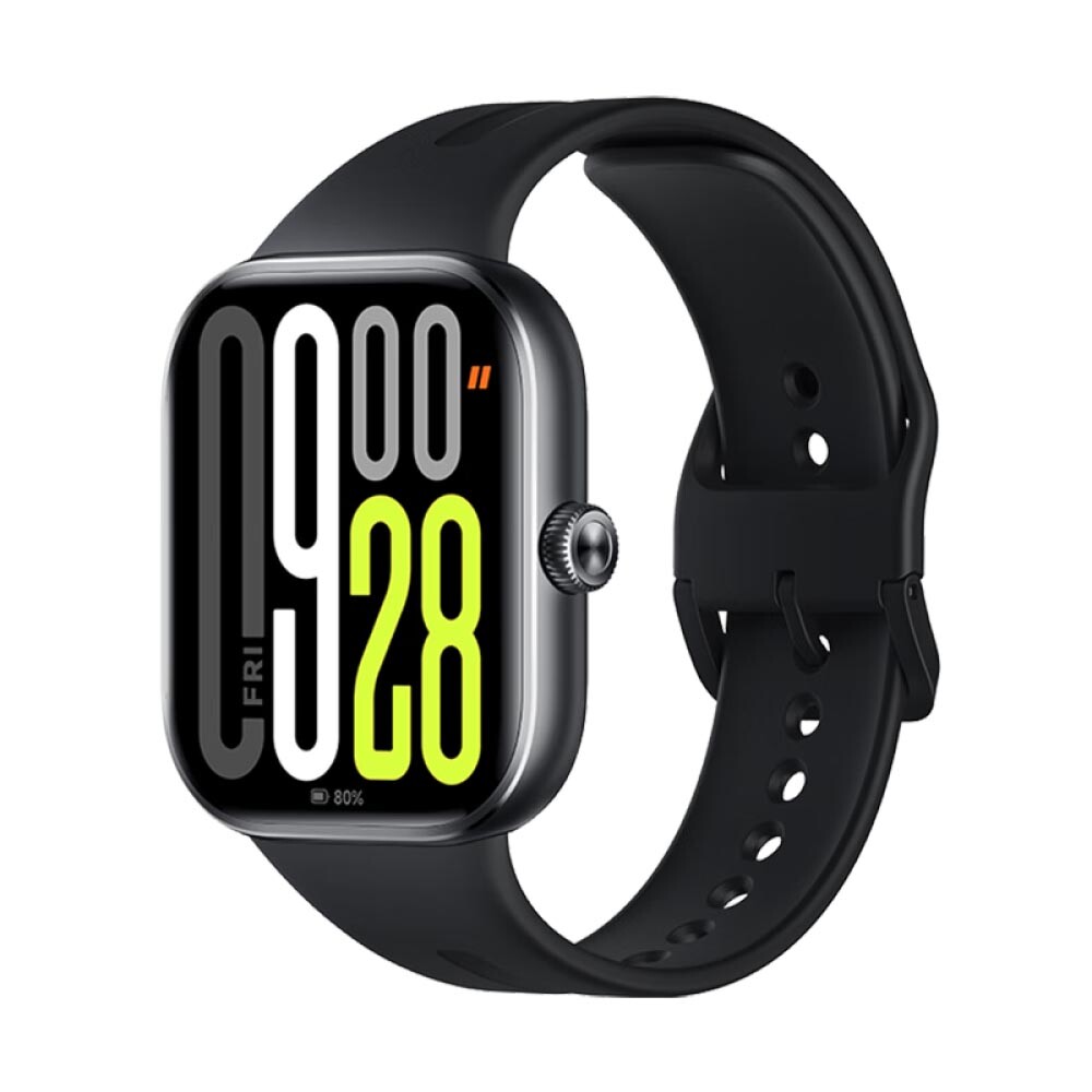 

Умные часы Xiaomi REDMI Watch 5 (CN), 2.07'', Bluetooth, черный