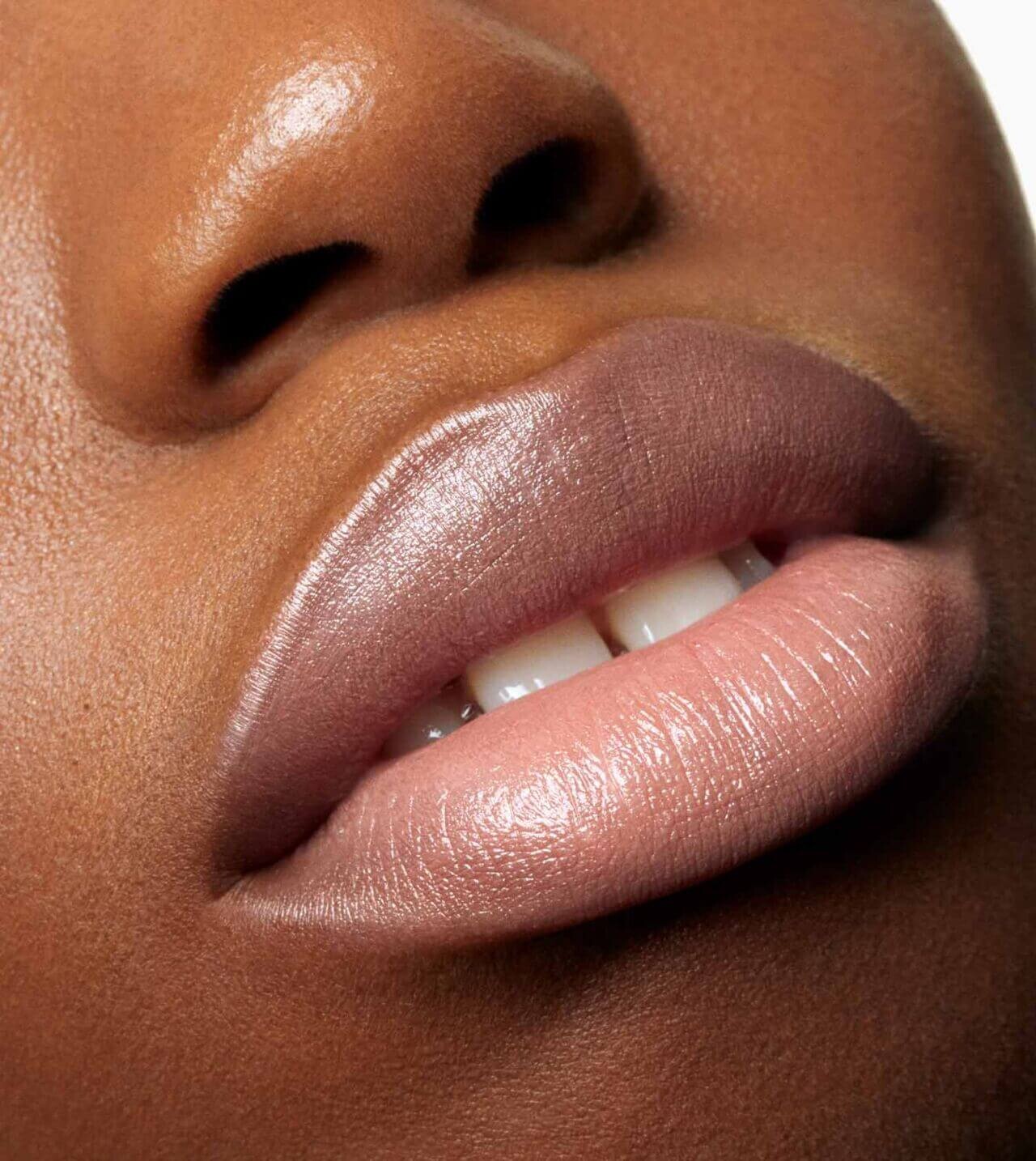Бальзам для губ Byredo Semi-matte Argila, 2,5 г, коричнево-розовый — фото 4