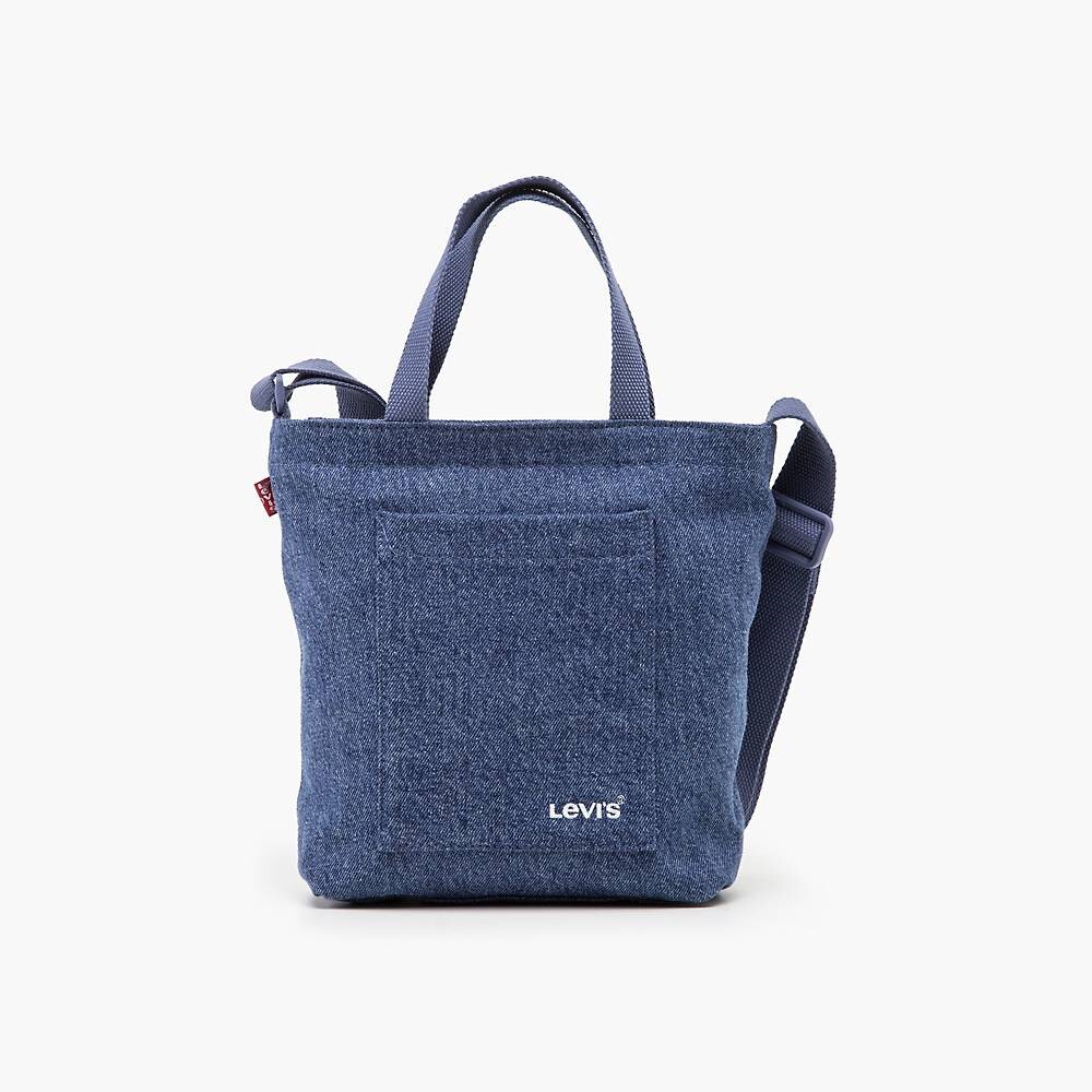 

Сумка-тоут женская Levi's, синий