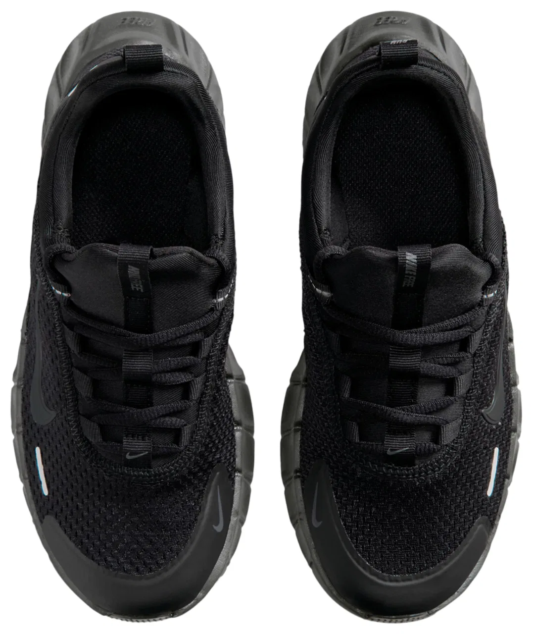 Кроссовки для мальчиков Free Ride Nike, цвет Black/Anthracite — фото 4