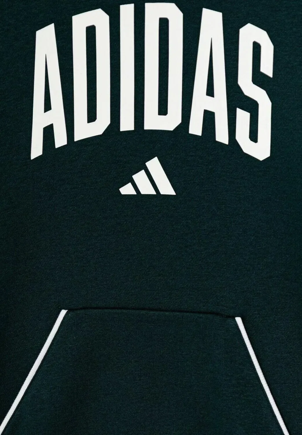 J clgt oh fl hd - hoodie Adidas Sportswear, Mottled Gre — фото 3