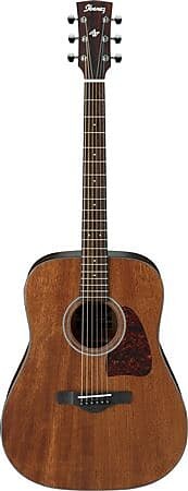 

Ibanez AW54 Non Ctw Acoustic Open Pore Natural