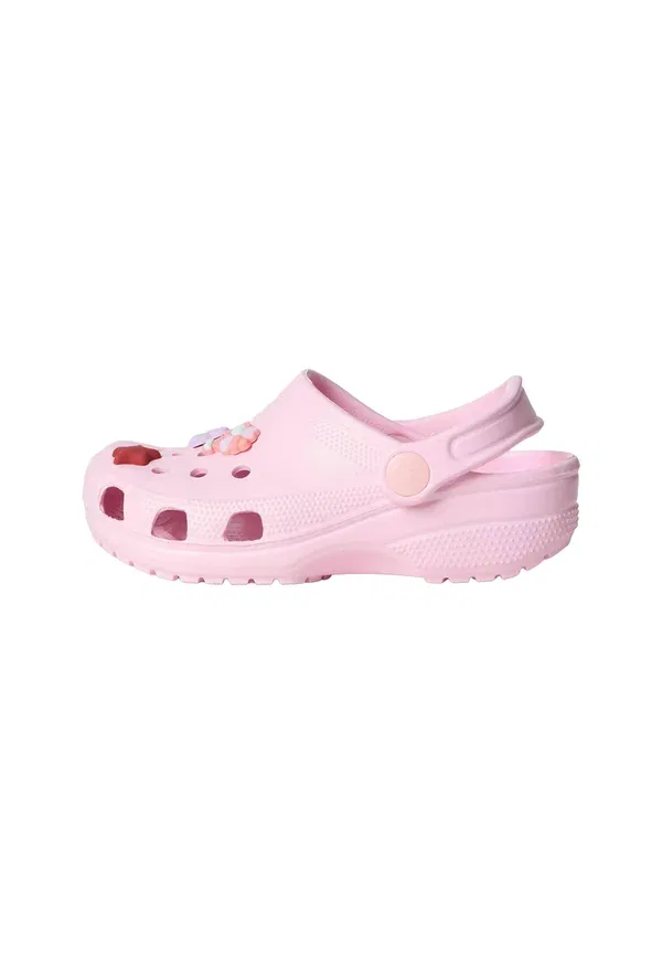 Мюли из синтетики, модель Hausschuhe clogs unisex, Name It, Nosegay — фото 2