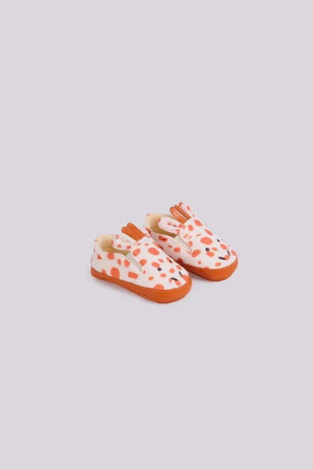 Детские пинетки для мальчиков с принтом Layette, Colored — фото 3