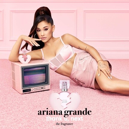 Ariana Grande Thank U, Next, парфюмированная вода, 100 мл — фото 3
