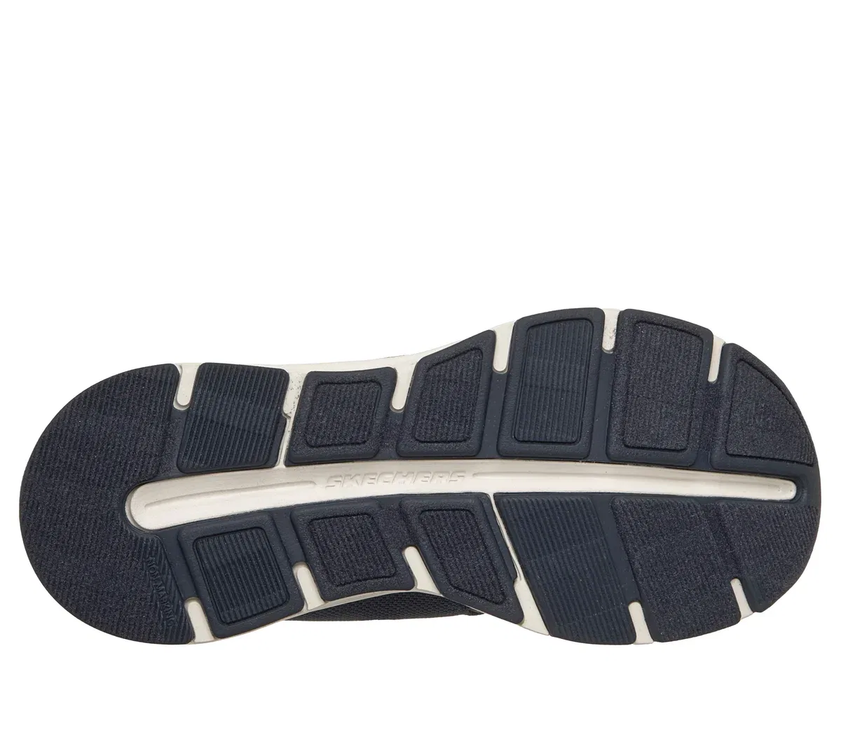 Детские слипоны Glide-Step Plus - Ultra-Shift Skechers, тёмно-синий — фото 3
