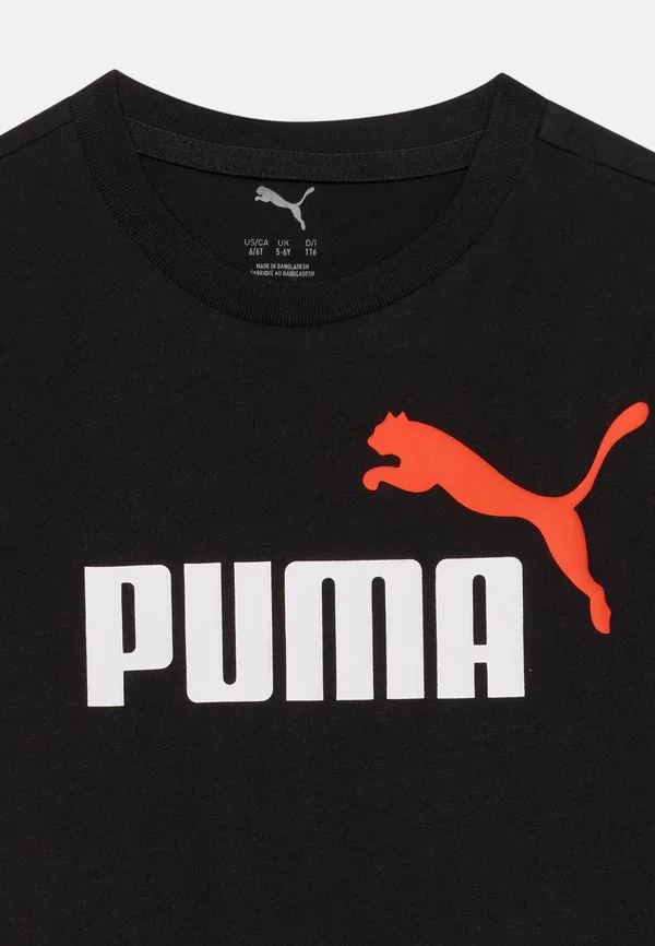 Футболка с принтом Puma, красный — фото 3