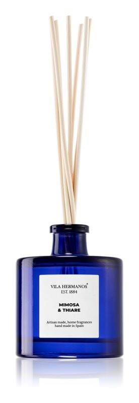 

Ароматический диффузор Vila Hermanos Apothecary Cobalt Blue, 100 мл