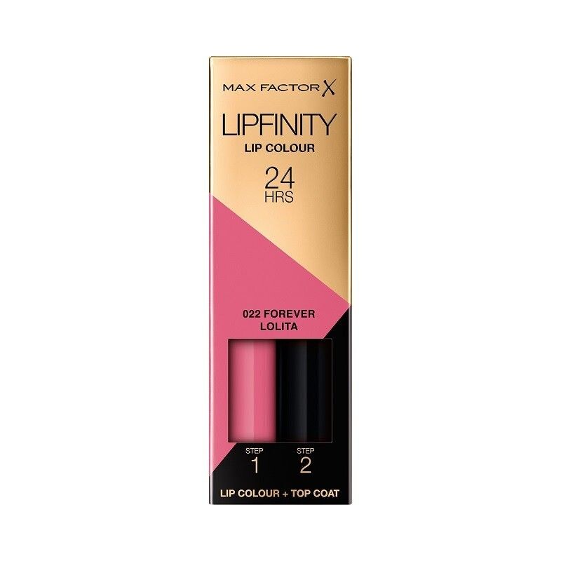 

Max Factor Lipfinity помада для губ, 22 Forever Lolita