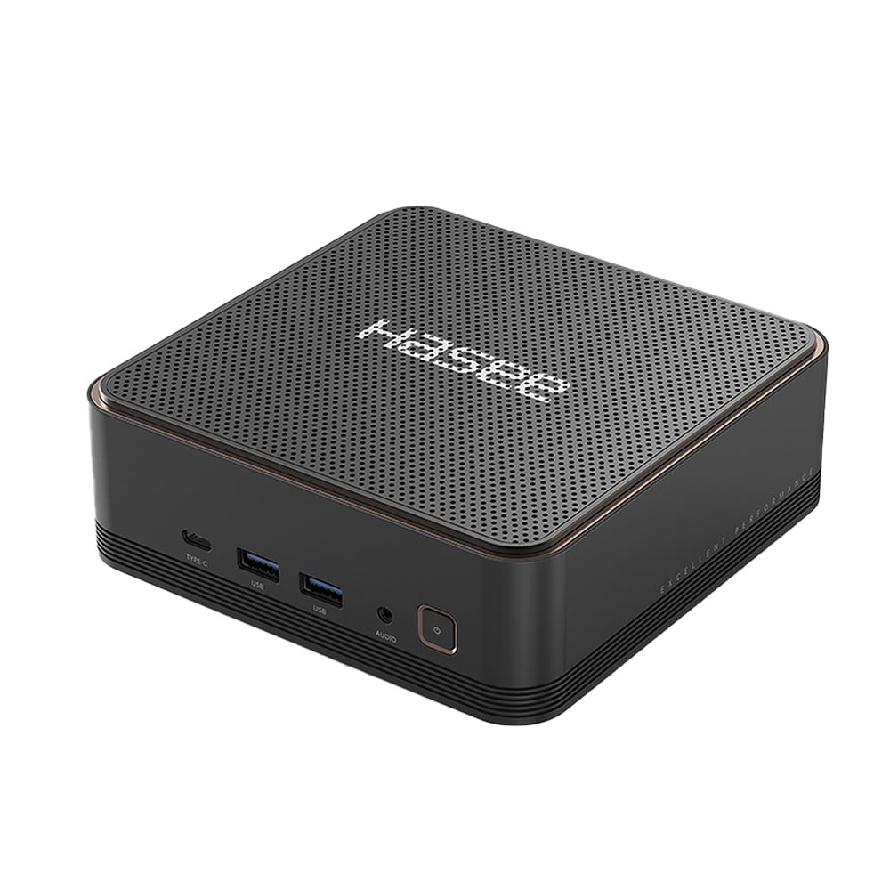 

Системный блок Hasee Ares Mini 7, 32Гб/2Тб, i7-13620H, черный