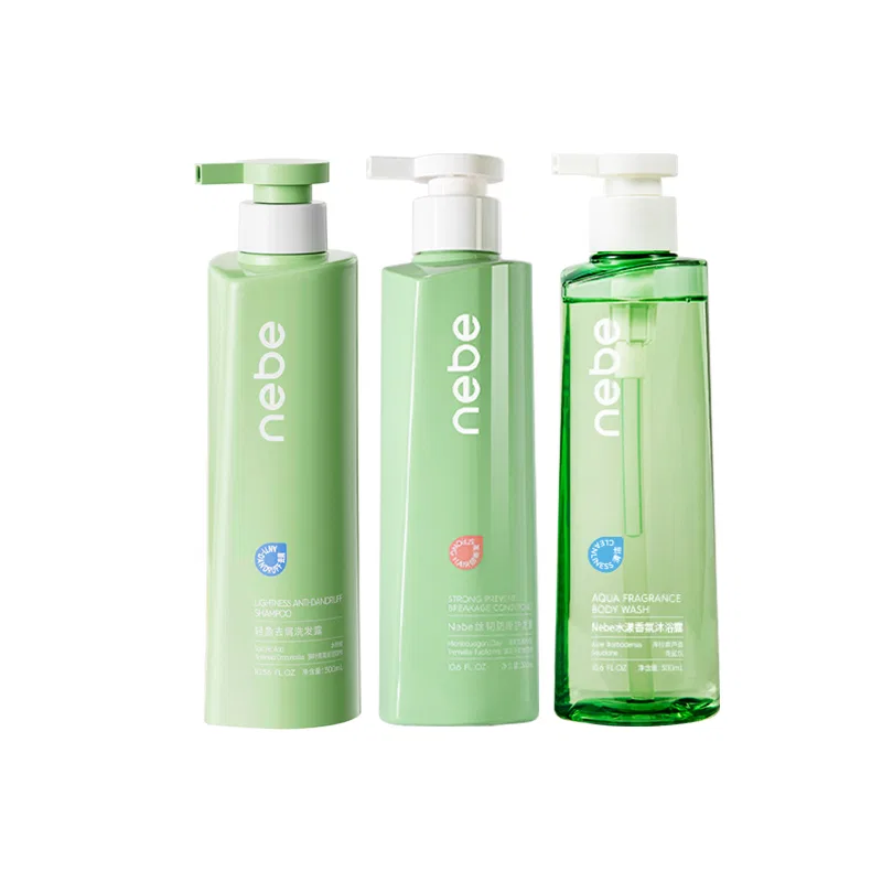 Шампунь и кондиционер набор NEBE, Dandruff Treatment