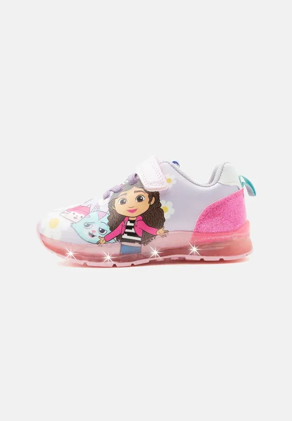 Кроссовки Gabby's doll house blinking shoes - trainers Friboo, мультиколор — фото 2
