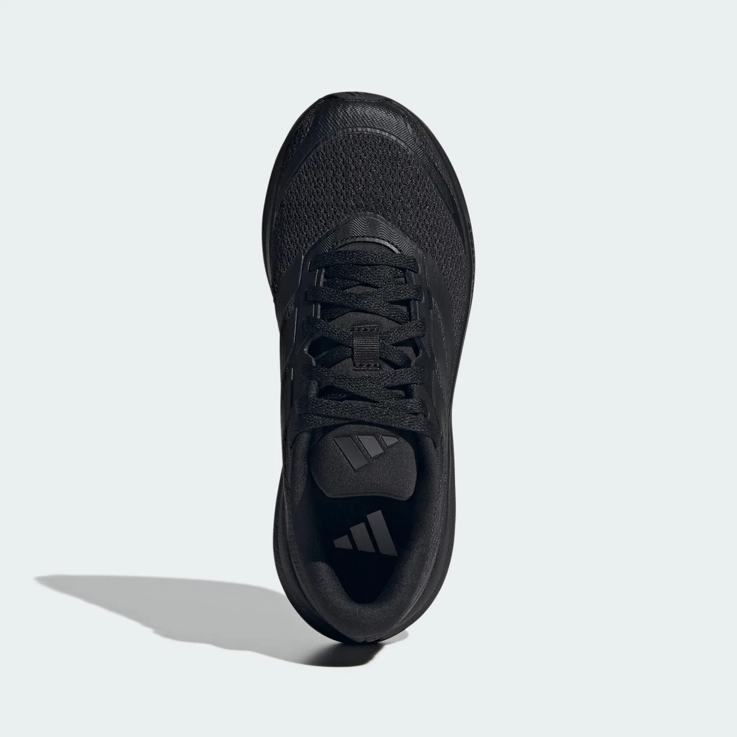 Детские кроссовки с шнуровкой Runfalcon 6 Adidas, Schwarz — фото 2