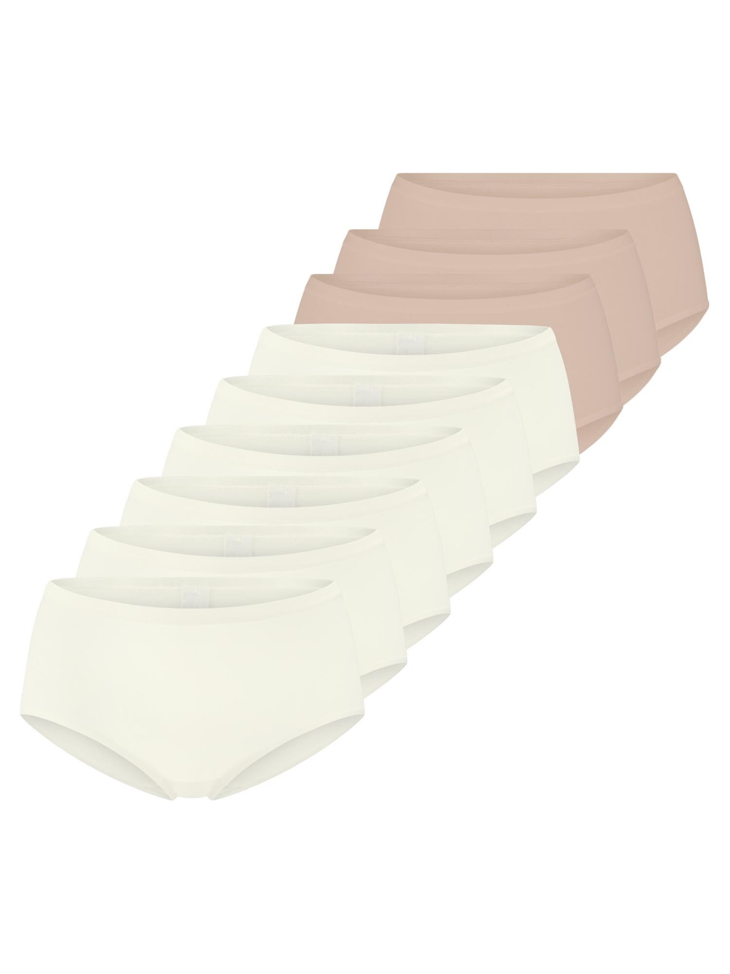 

SLOGGI Трусики 'GO Daily Cotton' в крапчатом бежевом