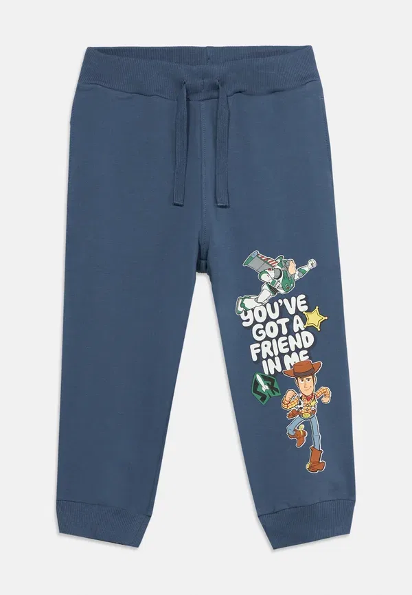 Брюки с принтом Disney Pixar Nmmjokum toystory pants Name It, синий — фото 3