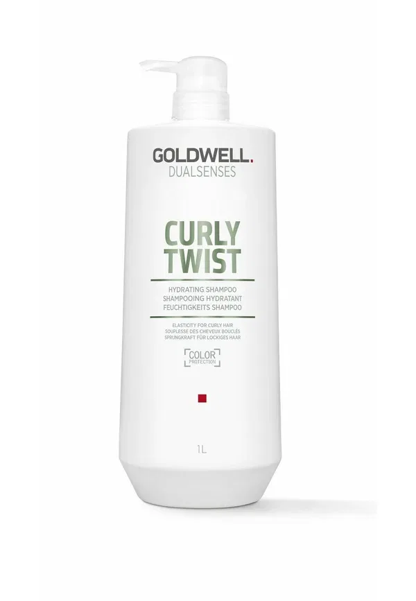 Увлажняющий шампунь Dualsenses для кудрявых волос, 1000 мл Goldwell