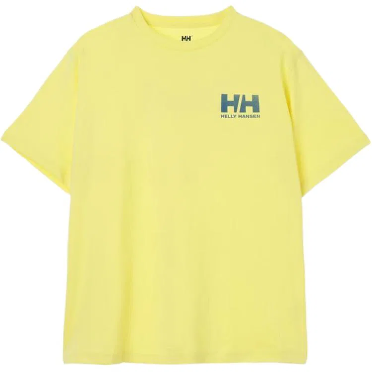 Детская футболка с быстросохнущей тканью HELLY HANSEN, Black K — фото 3