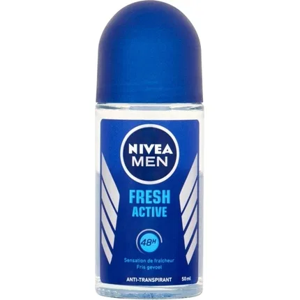 Дезодорант-роллер свежести Nivea Men Fresh Active, 50 мл