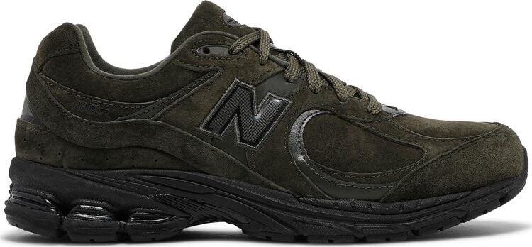 

Кроссовки New Balance 2002R, черный