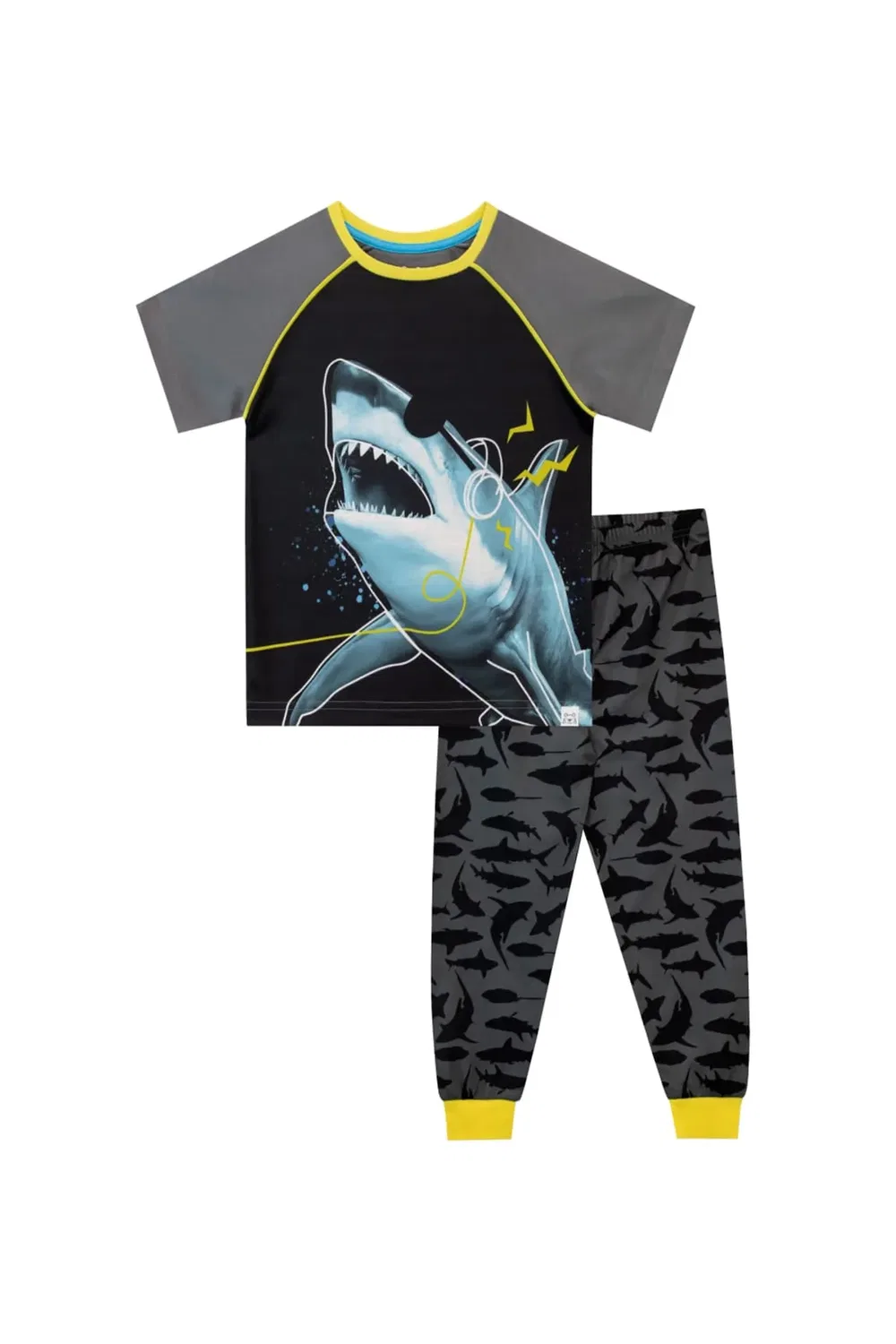 Детская пижама Shark Harry Bear, Blue