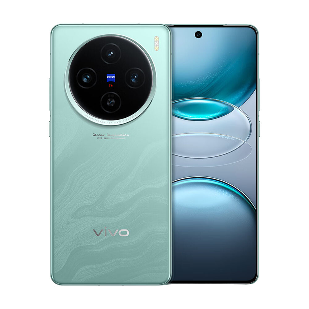 

Смартфон Vivo X100s, 16Гб/512Гб, 2 Nano-SIM, голубой