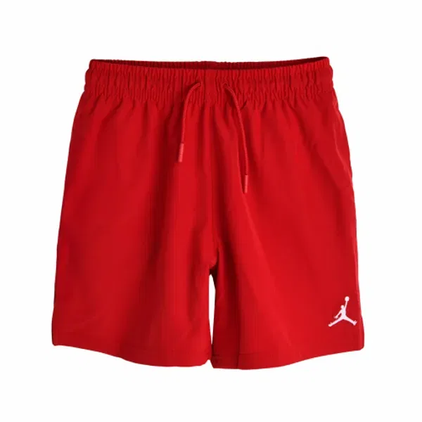 Шорты с логотипом Jumpman, MJ, Playkizpro, красный