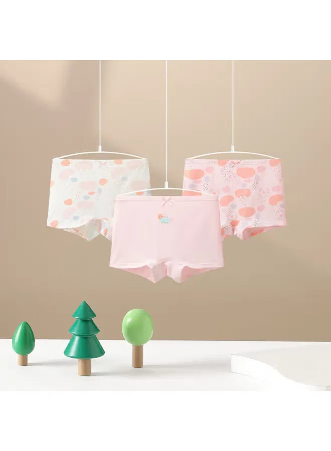 Трусы-боксеры детские с антибактериальной модалкой Hodo