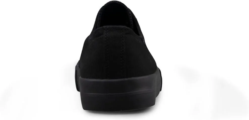 Мужские модные кроссовки Lugz Stagger Lo, черный — фото 3