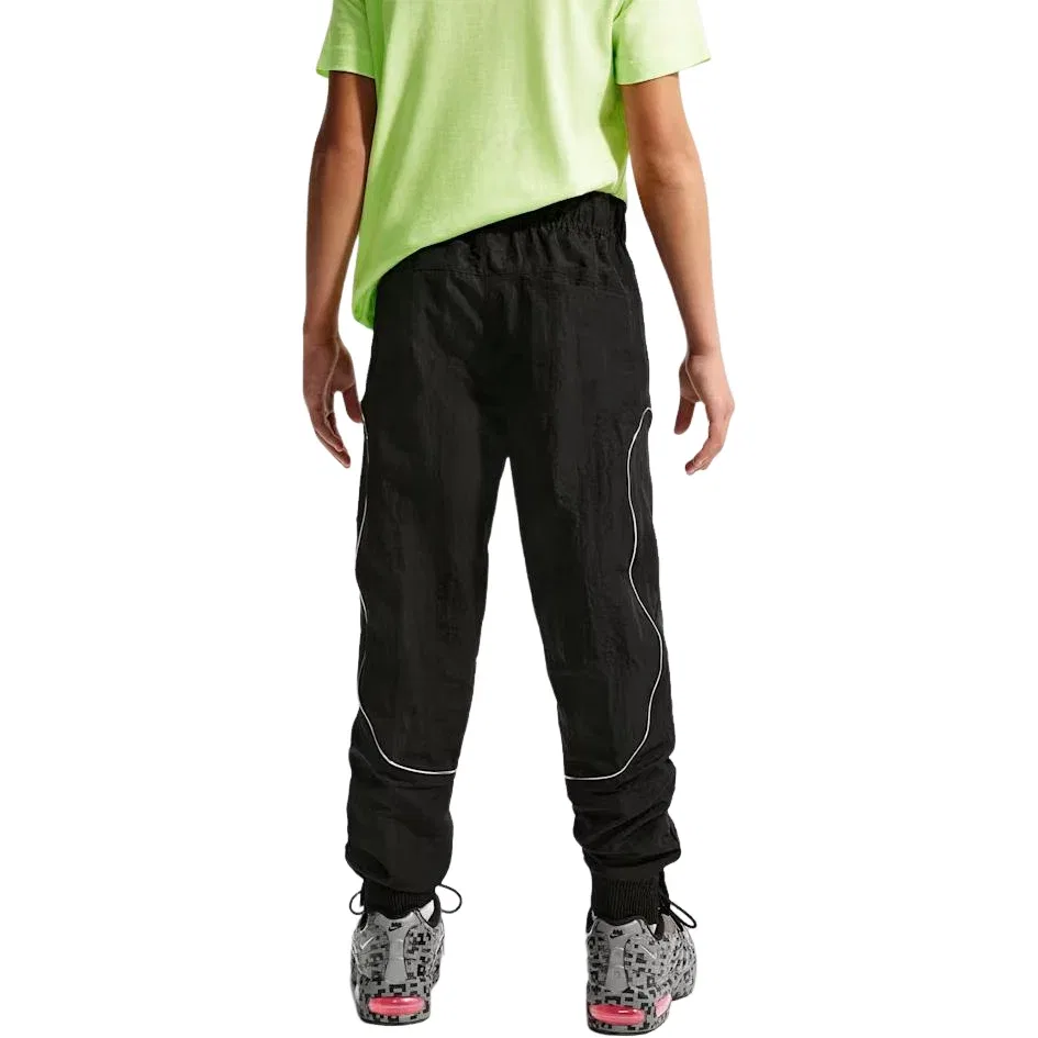 Детские штаны с принтом LEGO Nike x LEGO Collection Pants, черный — фото 3