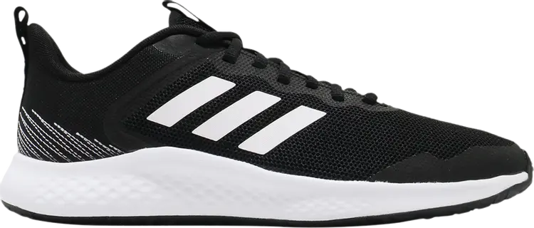 

Кроссовки Adidas Fluidstreet, черный