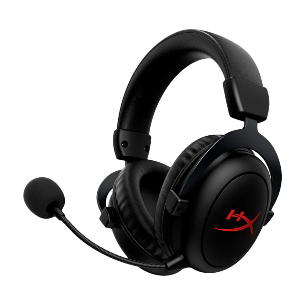 

Наушники игровые беспроводные HyperX Cloud II Core Wireless, черный