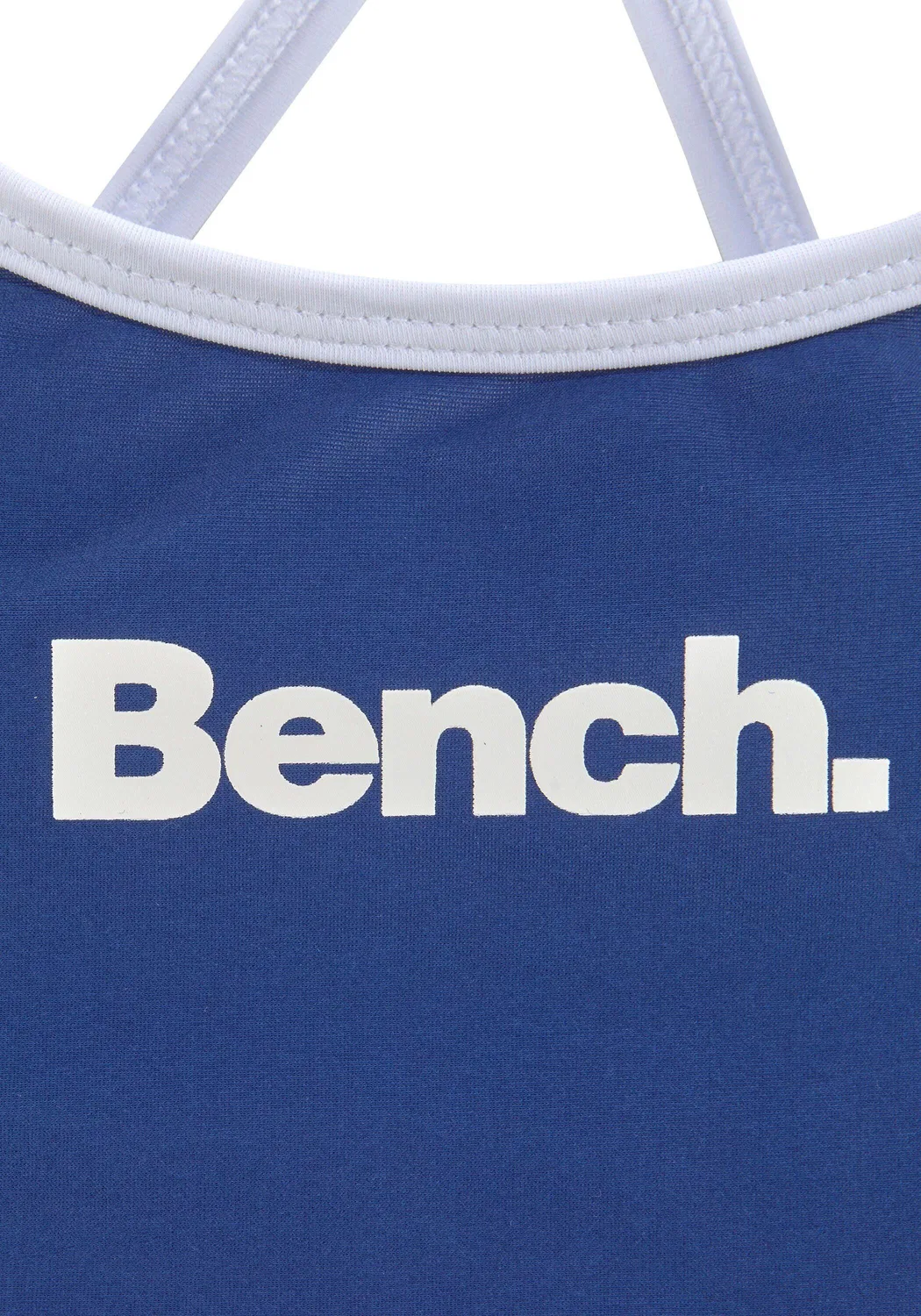 Детское бюстье-бикини Bench, Синий Белый — фото 2
