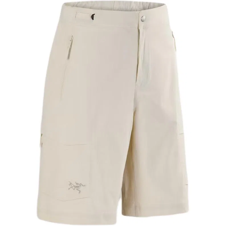 Шорты карго женские Moderate, Arcteryx, Driftwood White/Sea Salt