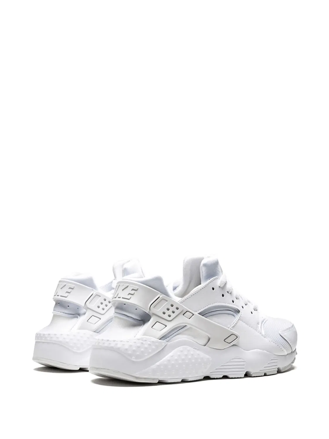 Кроссовки Huarache Run для детей Nike, белый — фото 2