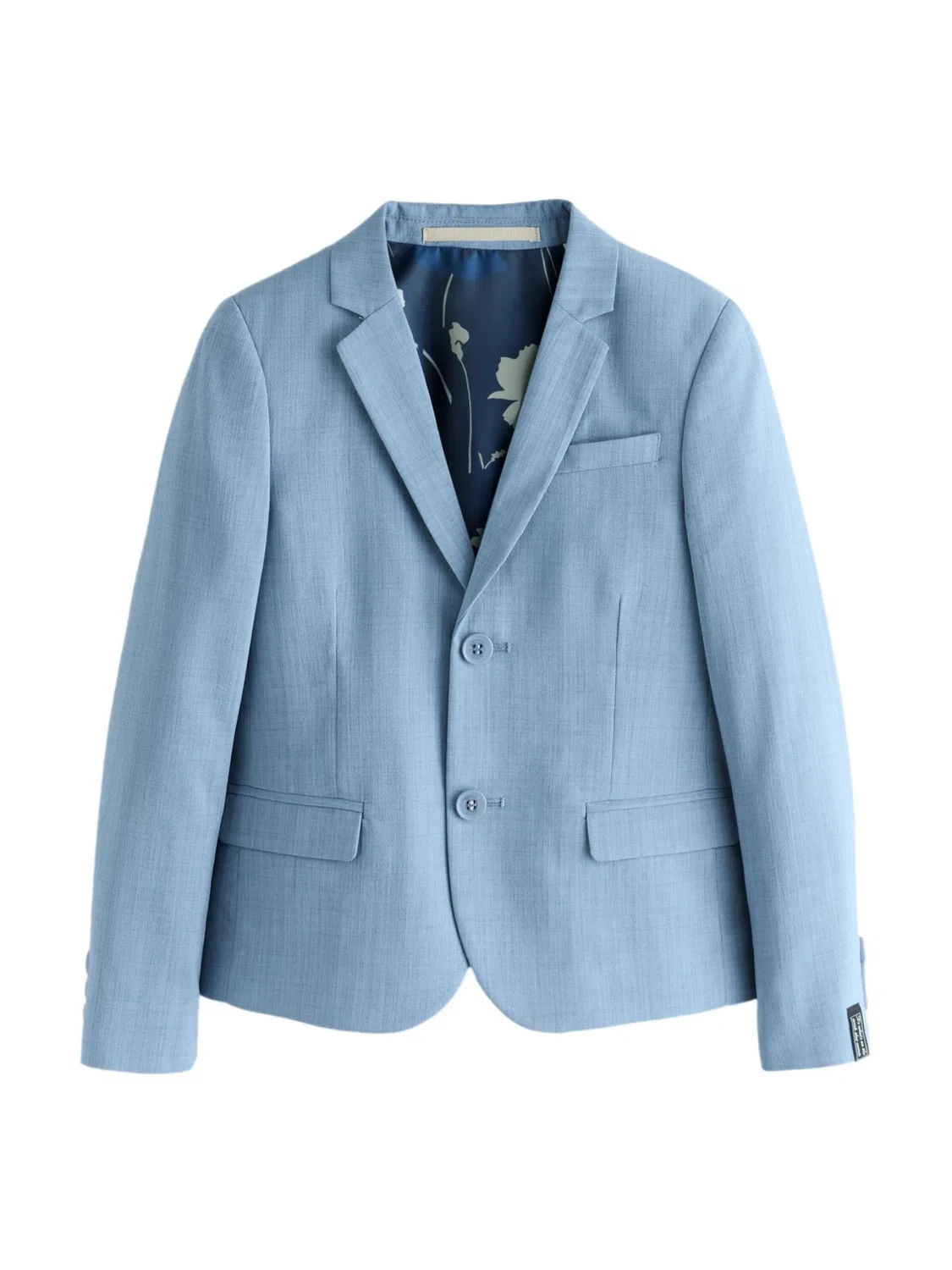 Пиджак Baker by Ted Baker стандартного кроя, цвет опаловый