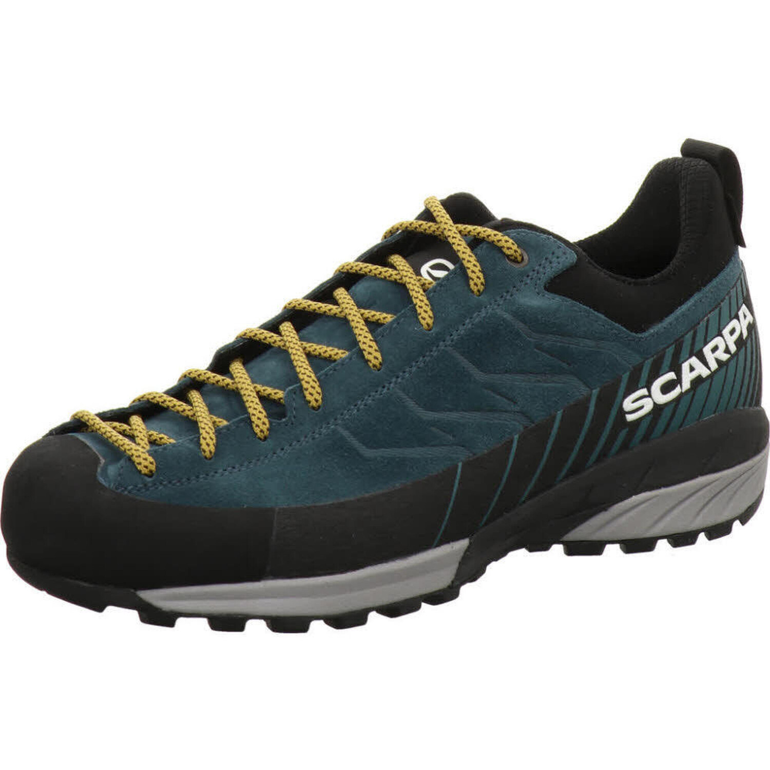 

Походные ботинки Scarpa Mescalito GTX, темно-зеленый