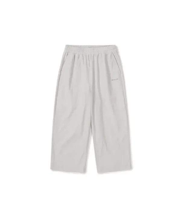 Штаны детские быстросохнущие, Air Quick Dry Snowpeak Apparel Kids, ice gray — фото 2