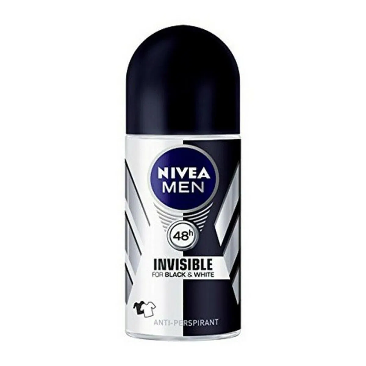Дезодорант-антиперспирант Nivea Men Invisible, 50 мл, набор 3 шт