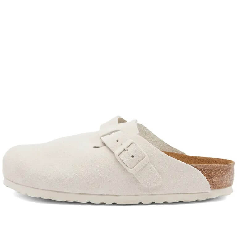 

Сандалии Birkenstock Boston, белый