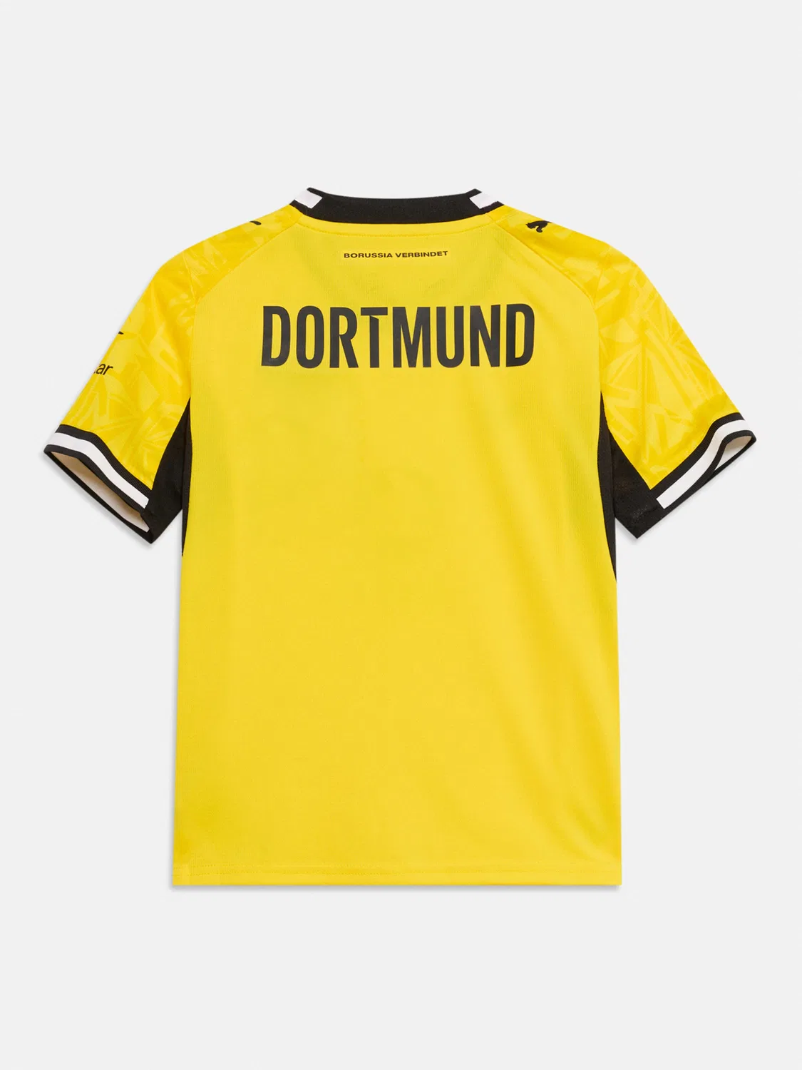 Футболка Puma Performance Borussia Dortmund желтого цвета — фото 2